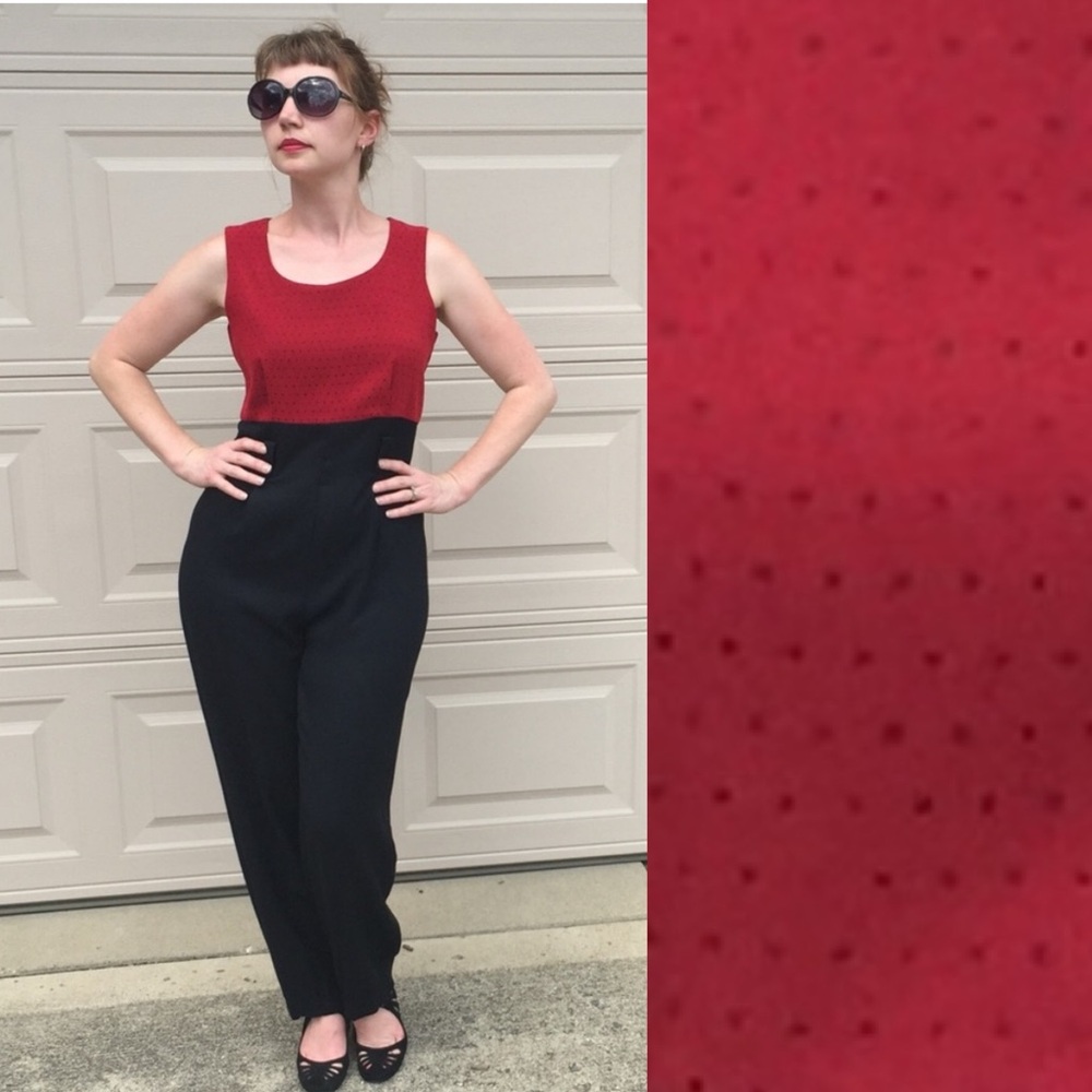 Vintage Jumpsuit